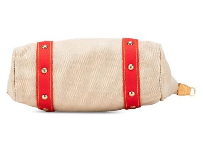 Saco Louis Vuitton Antigua Cabas MM - vista 3