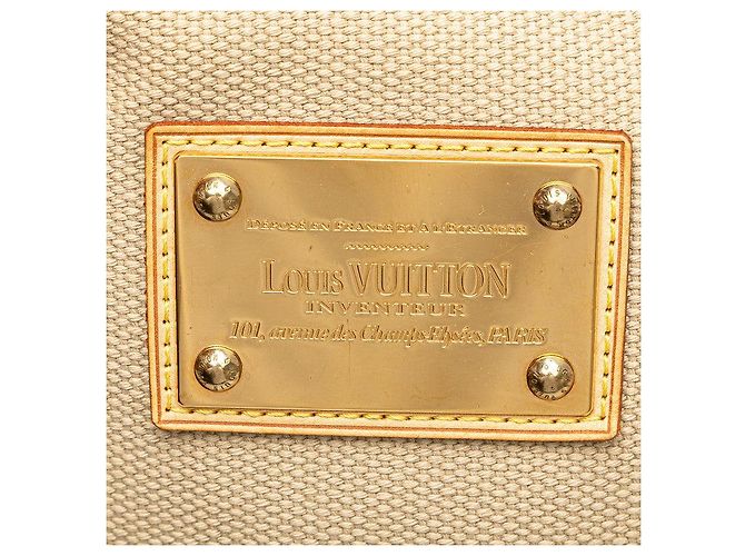Saco Louis Vuitton Antigua Cabas MM - vista 5