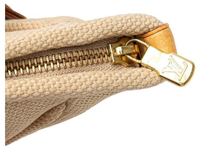 Saco Louis Vuitton Antigua Cabas MM - vista 6