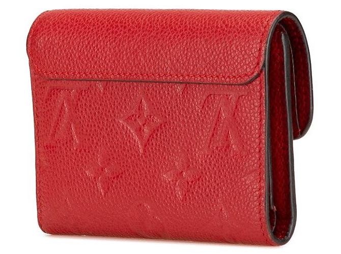 Louis Vuitton Portefeuille Ponnuf Trifold Wallet - vista 2