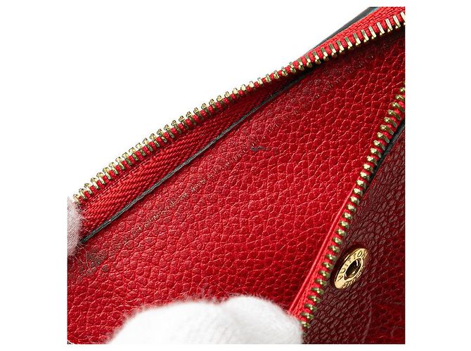 Louis Vuitton Portefeuille Ponnuf Trifold Wallet - vista 4