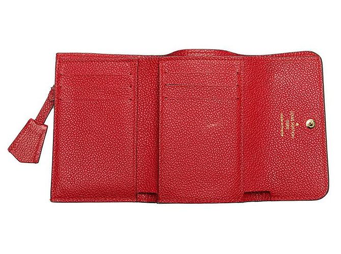 Louis Vuitton Portefeuille Ponnuf Trifold Wallet - vista 5