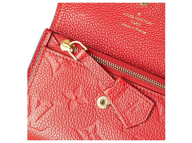 Louis Vuitton Portefeuille Ponnuf Trifold Wallet - vista 7