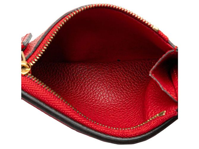 Louis Vuitton Portefeuille Ponnuf Trifold Wallet - vista 8