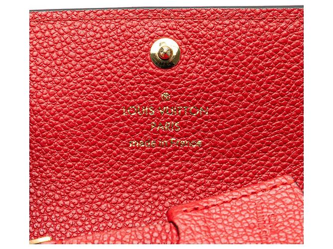 Louis Vuitton Portefeuille Ponnuf Trifold Wallet - vista 9