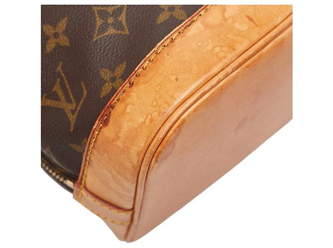 Borsa Louis Vuitton Monogram Alma M51130 - vista 7