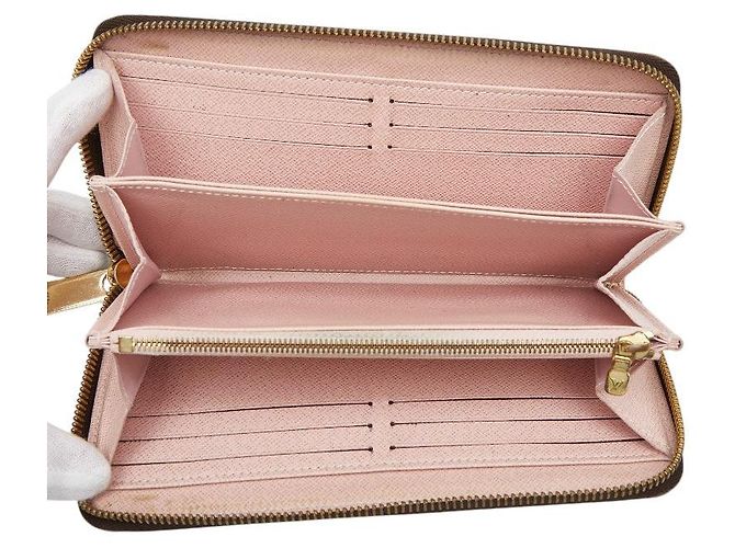 Louis Vuitton Zippy Long Wallet M41894 - vista 6