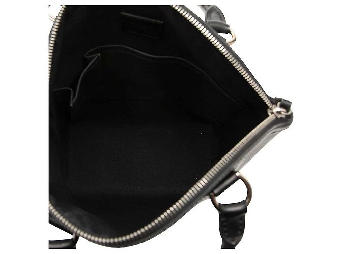 Borsa Louis Vuitton Epi Lockit - vista 4