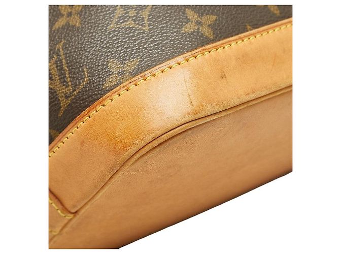 Borsa Louis Vuitton Alma PM - vista 5