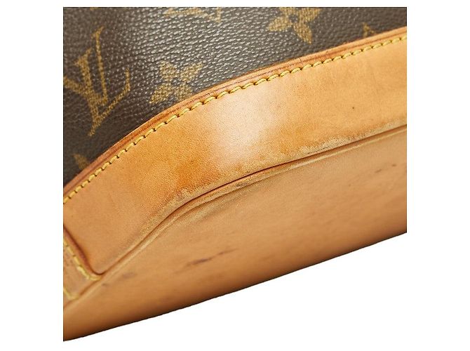 Borsa Louis Vuitton Alma PM - vista 7