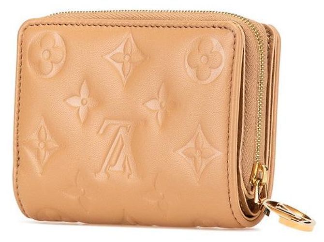 Louis Vuitton Portefeuille Lou Embossed Bi-fold Wallet - Ansicht 2