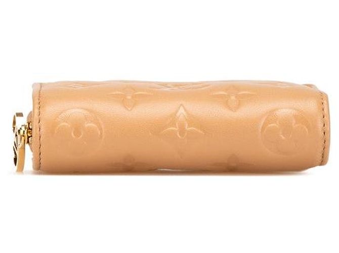 Louis Vuitton Portefeuille Lou Embossed Bi-fold Wallet - Ansicht 3