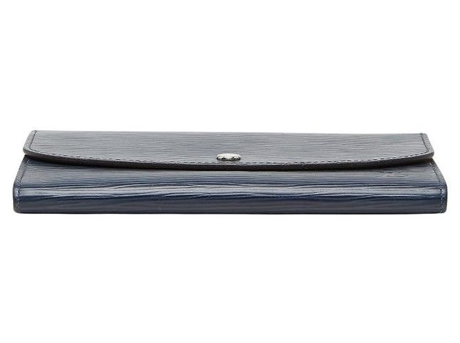 Louis Vuitton Portefeuille Emilie Long Wallet - vista 3