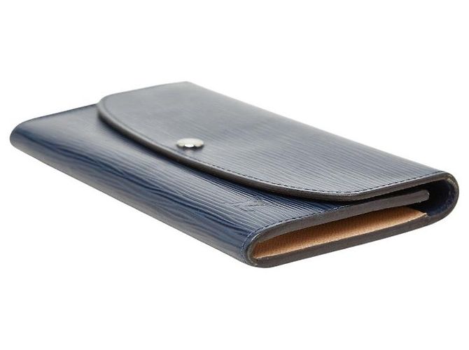 Louis Vuitton Portefeuille Emilie Long Wallet - vista 4