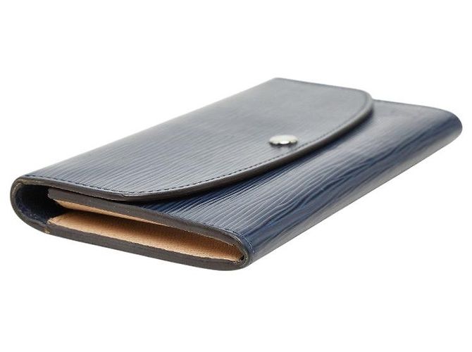 Louis Vuitton Portefeuille Emilie Long Wallet - vista 5