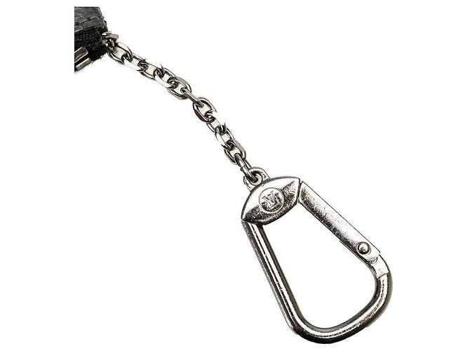 Porta-moedas Louis Vuitton Monogram Eclipse - vista 8