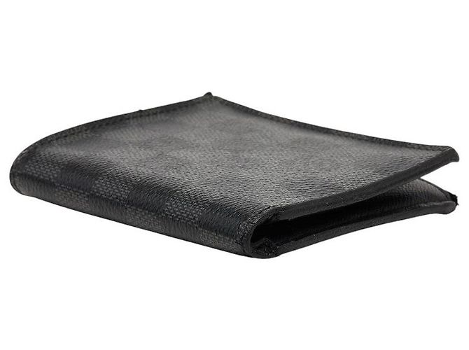 Louis Vuitton Portefeuille Smart Bi-fold Wallet N64021 - vista 4