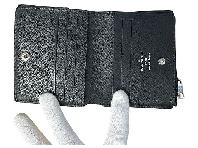 Louis Vuitton Portefeuille Smart Bi-fold Wallet N64021 - vista 6