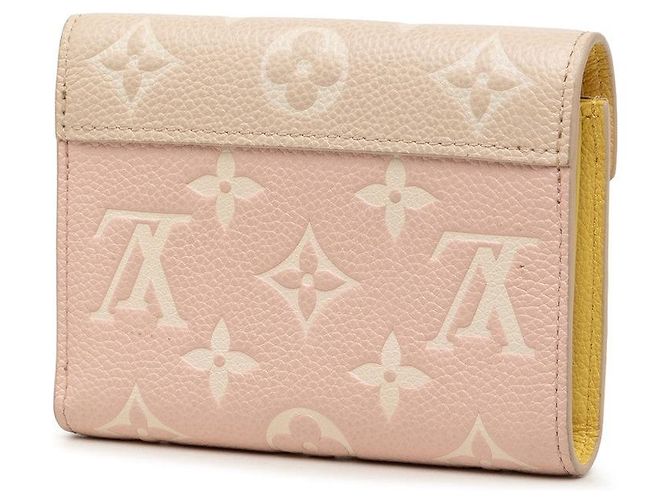 Louis Vuitton Portefeuille Victorine Short Wallet - vista 2