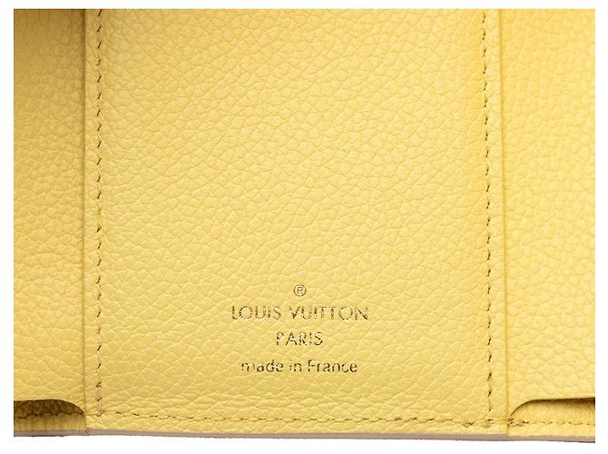 Louis Vuitton Portefeuille Victorine Short Wallet - vista 6
