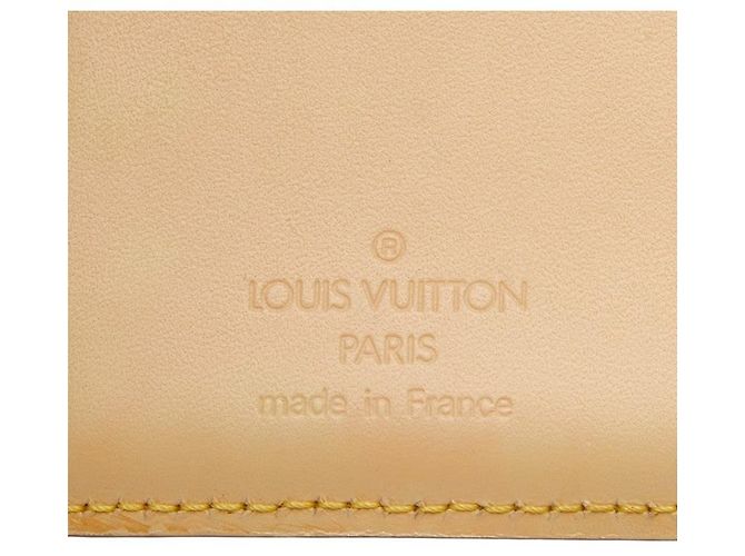 Louis Vuitton Portefeuille Viennois Bifold Wallet - Ansicht 9