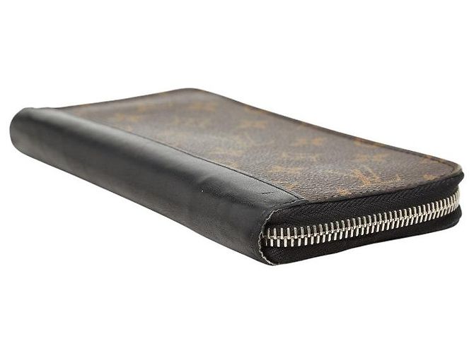 Louis Vuitton Zippy Wallet Vertical M60109 - vista 4