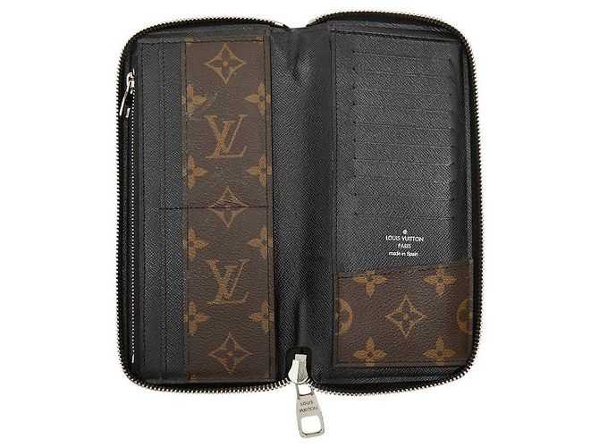 Louis Vuitton Zippy Wallet Vertical M60109 - vista 6