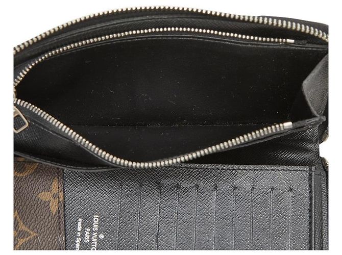 Louis Vuitton Zippy Wallet Vertical M60109 - vista 7