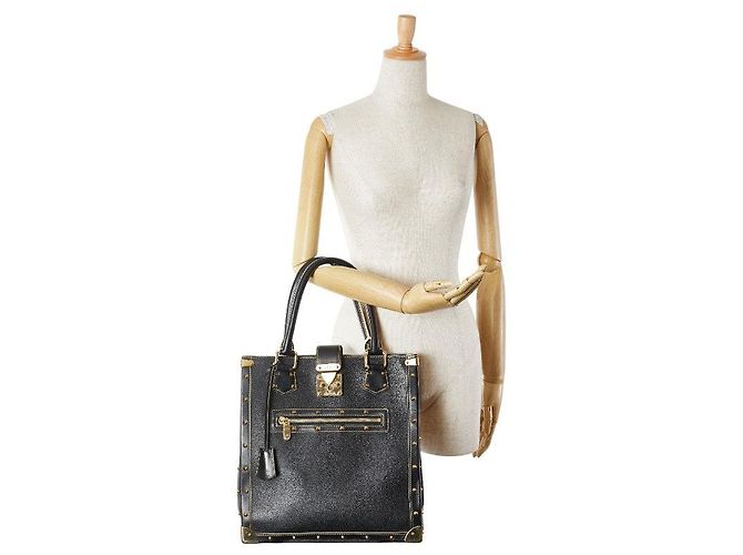 Borsa Tote Louis Vuitton Suhari - vista 9