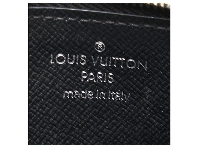 Porta-moedas e cartões Louis Vuitton Monogram Eclipse Reverse - vista 5
