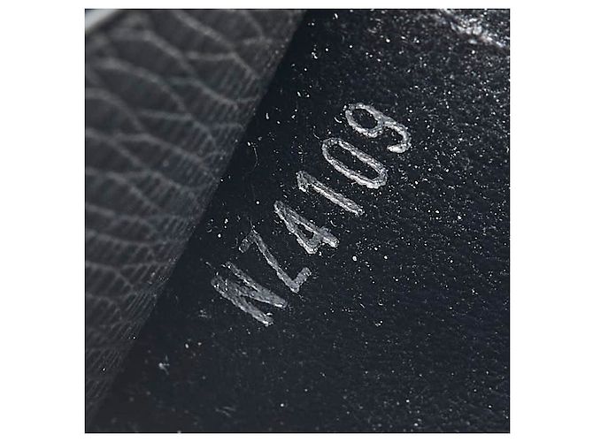 Porta-moedas e cartões Louis Vuitton Monogram Eclipse Reverse - vista 6