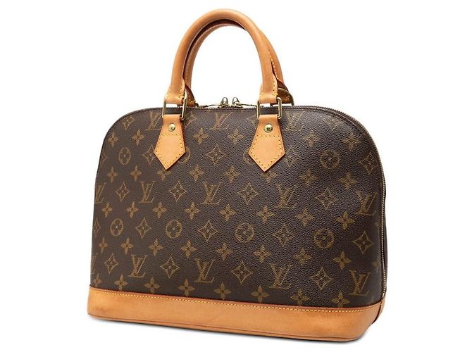 Bolso de mano Louis Vuitton Alma M51130 - vista 2
