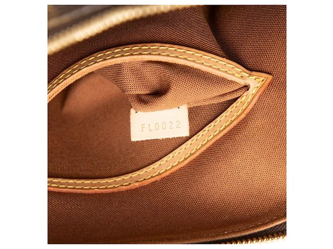 Bolso de mano Louis Vuitton Alma M51130 - vista 6
