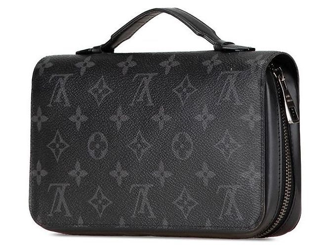 Louis Vuitton Zippy XL Round Zip Long Wallet M61698 - vista 2