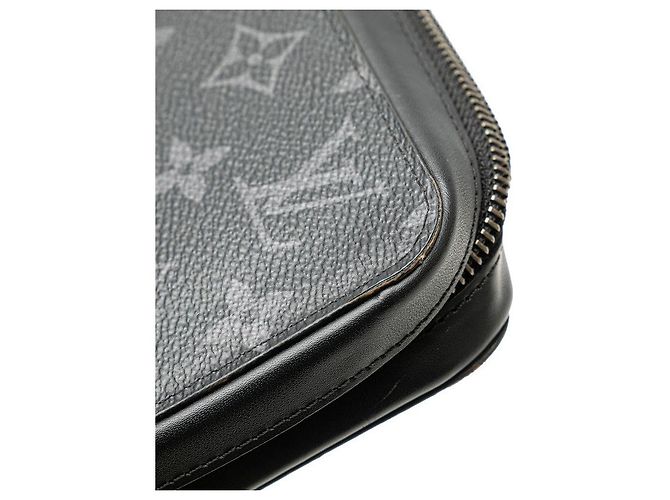 Louis Vuitton Zippy XL Round Zip Long Wallet M61698 - vista 6