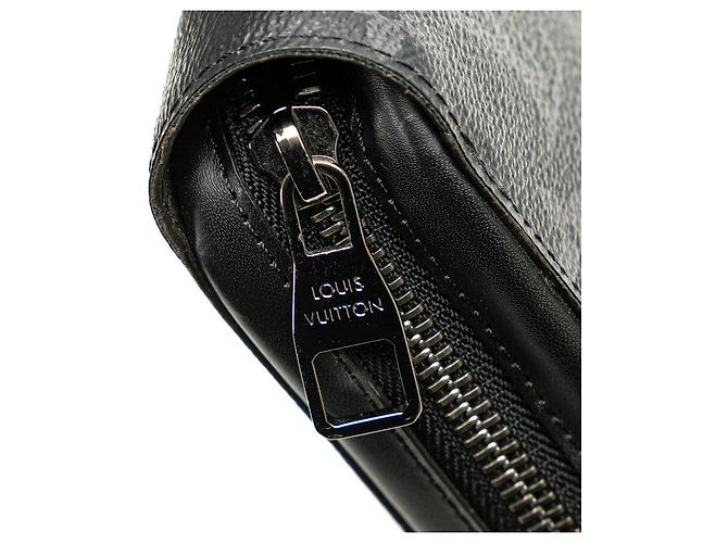 Louis Vuitton Zippy XL Round Zip Long Wallet M61698 - vista 7