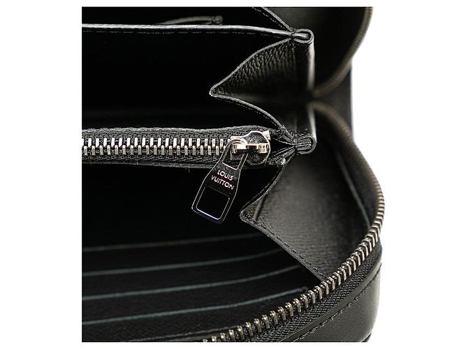 Louis Vuitton Zippy XL Round Zip Long Wallet M61698 - vista 8