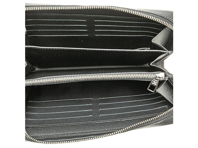 Louis Vuitton Zippy XL Round Zip Long Wallet M61698 - vista 9