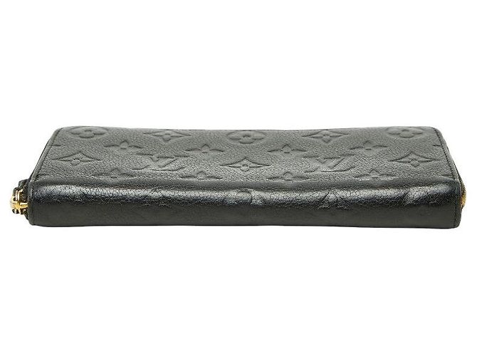 Carteira Zippy Louis Vuitton Monogram Empreinte - vista 3
