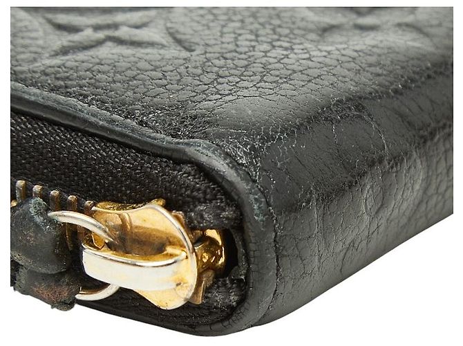 Carteira Zippy Louis Vuitton Monogram Empreinte - vista 5
