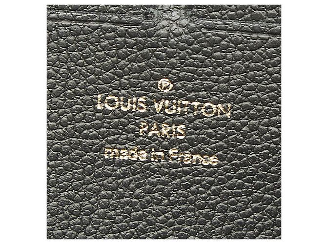 Carteira Zippy Louis Vuitton Monogram Empreinte - vista 8