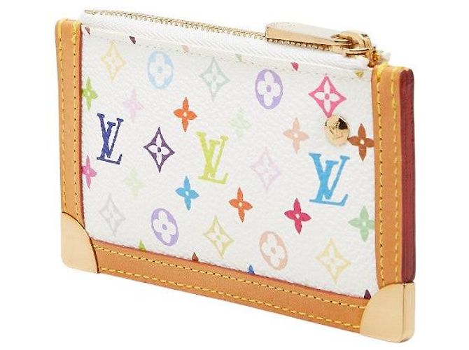 Louis Vuitton Pochette Cle Coin Case M92655 - vista 2