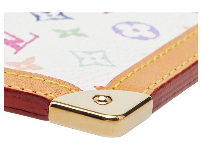 Louis Vuitton Pochette Cle Coin Case M92655 - vista 5