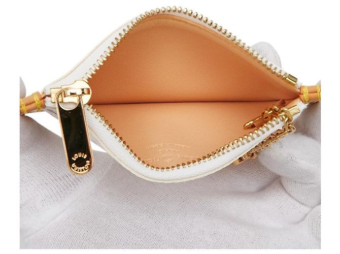 Louis Vuitton Pochette Cle Coin Case M92655 - vista 6