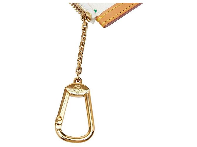 Louis Vuitton Pochette Cle Coin Case M92655 - vista 7