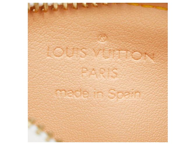 Louis Vuitton Pochette Cle Coin Case M92655 - vista 8