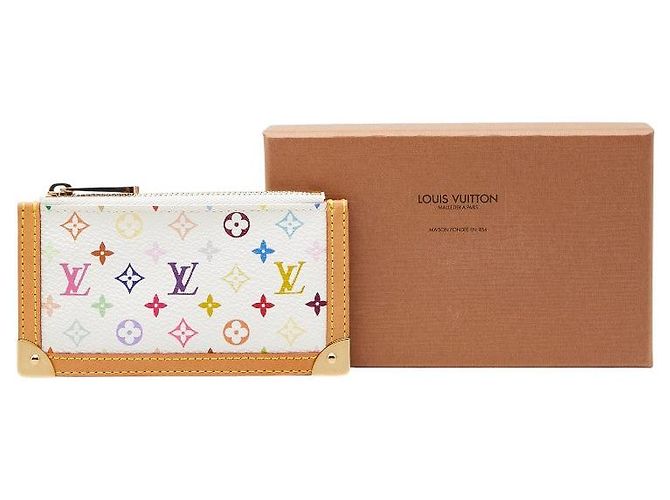 Louis Vuitton Pochette Cle Coin Case M92655 - vista 9