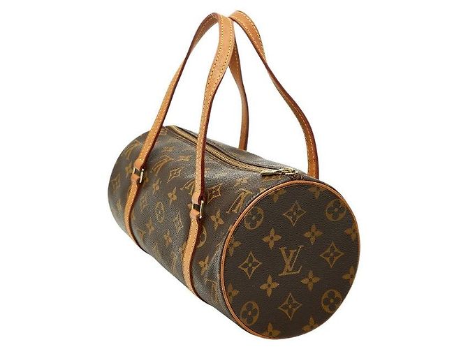 Sac à main Louis Vuitton Monogram Papillon 26 - vue 2