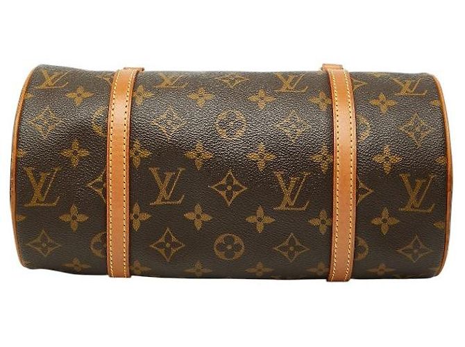 Sac à main Louis Vuitton Monogram Papillon 26 - vue 3