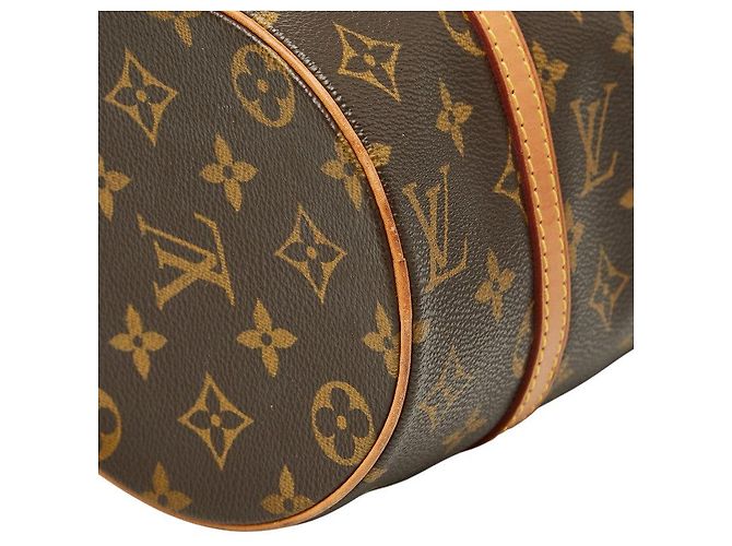 Sac à main Louis Vuitton Monogram Papillon 26 - vue 5